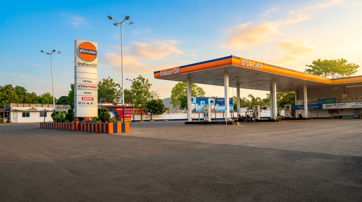 Golden Pump, Dhanbad