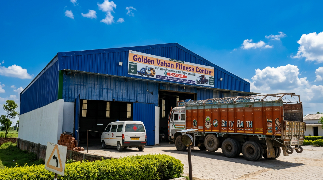 Golden Vahan Fitness Center